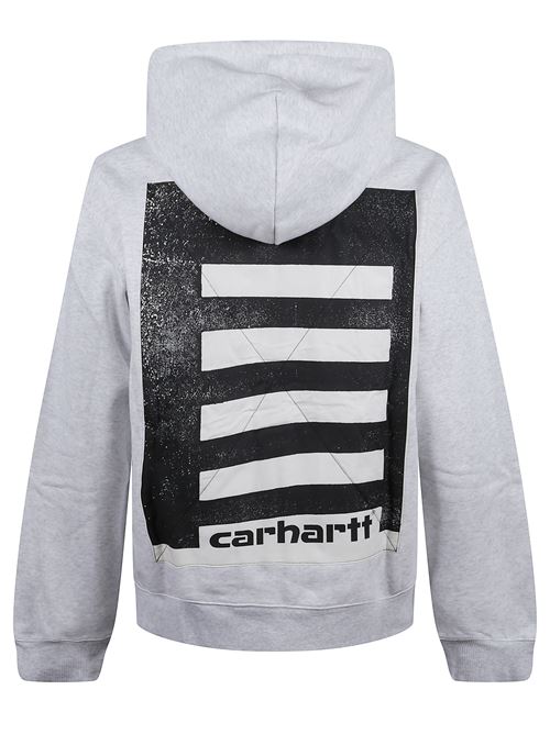 Felpa con zip CARHARTT WIP | I036013482XX